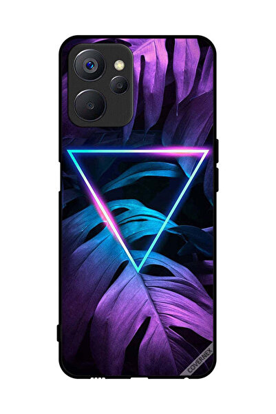 Covernex غطاء حماية لهاتف Realme 9i 5G مثلث الإضاءة
