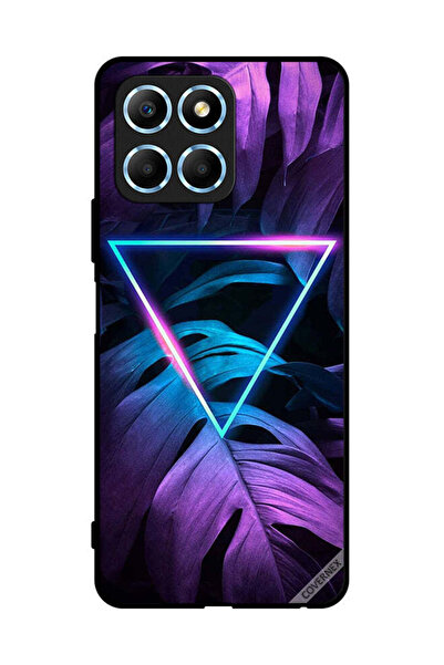 Covernex غطاء حماية لهاتف Honor X8 5G مثلث الإضاءة