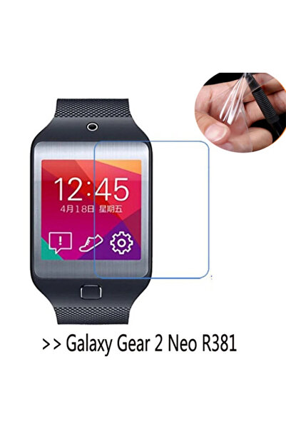 CT STONES Ally Gear 2 Neo Sm-R381 Ultra Hd Transparent Screen Protector-(5775)