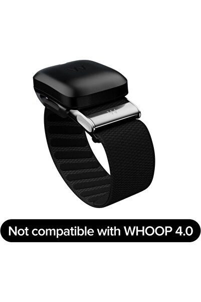 WHOOP Wireless PowerPack – Compatible with 5.0/MG, One, Peak, Life – Portable, Waterproof Charge