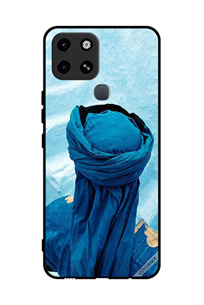 Covernex غطاء حماية لهاتف إنفينيكس سمارت 6 - الطراز العربي