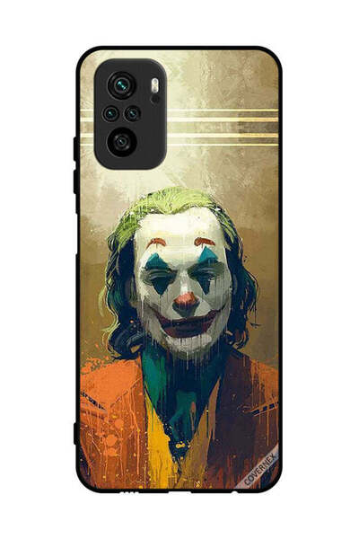 Covernex غطاء حماية لهاتف Poco M5s 4G - رسمة جوكر