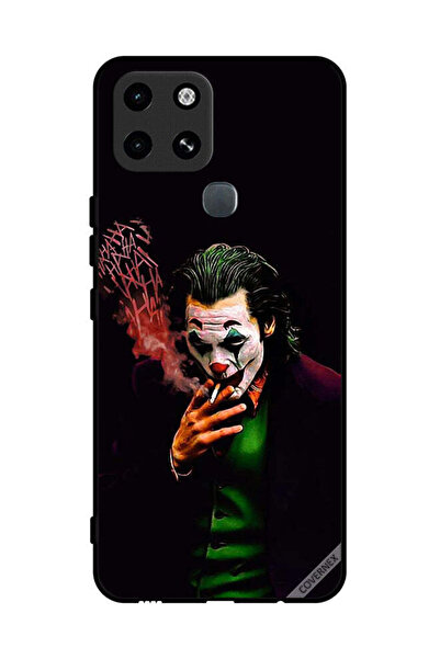 Covernex غطاء حماية لهاتف Infinix Smart 6 Joker Laugh