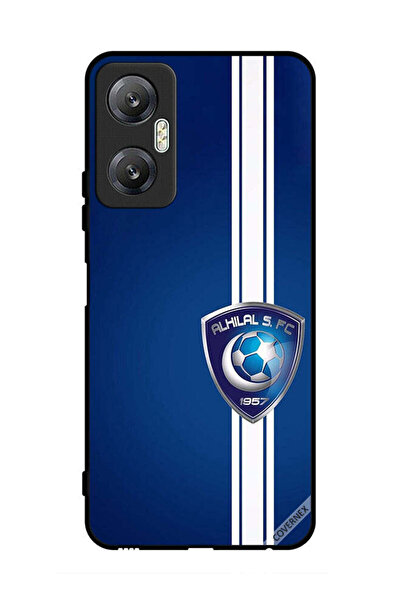Covernex غطاء حماية لهاتف إنفينيكس هوت 20 نادي الهلال