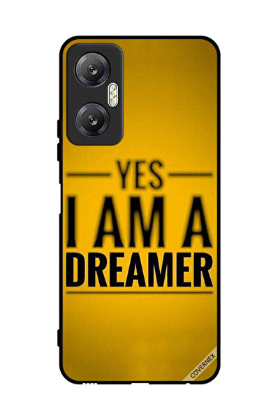 Covernex غطاء حماية لهاتف Infinix Hot 20 نعم أنا حالم