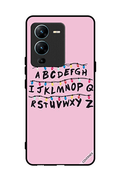 Covernex غطاء حماية لهاتف فيفو V25 برو Abcd