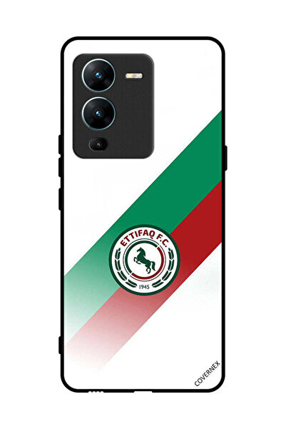 Covernex غطاء حماية لهاتف فيفو V25 برو - نادي الاتفاق لكرة القدم