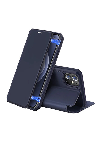 lowell home Dux Duci̇s iPhone 12 Mini Case Magnetic Flip Cover Case Skin X S ...