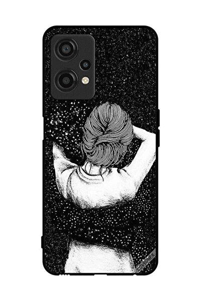 Covernex غطاء حماية لهاتف OnePlus Nord CE 2 Lite 5G - خيال فتاة دودل الليلي