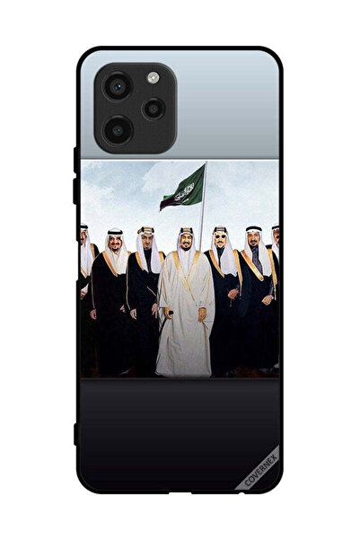 Covernex غطاء حماية لهاتف هواوي نوفا واي 61 ملوك المملكة العربية السعودية