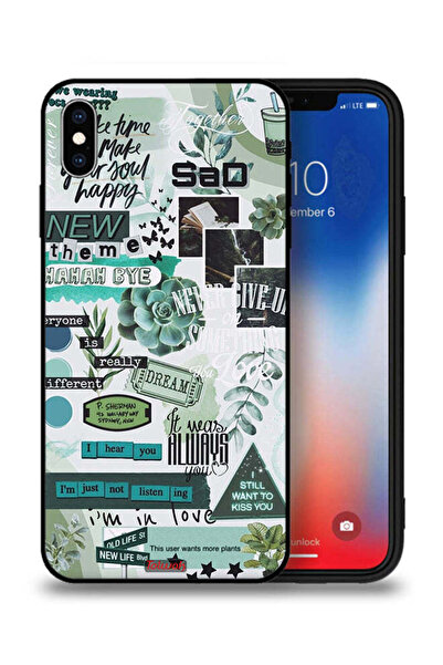 Tolwak جراب حماية لجهاز Apple iPhone XS - سمات جديدة