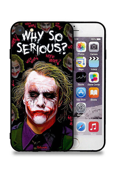 Tolwak جراب حماية Apple iPhone SE (2022) لماذا هذا الجدية؟
