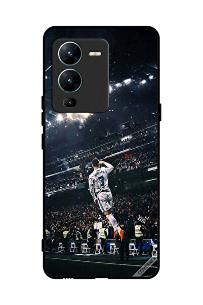 Covernex غطاء حماية لهاتف فيفو V25 برو رونالدو فلاينج