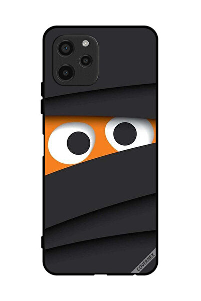 Covernex غطاء حماية لهاتف هواوي نوفا Y61 بعيون ظاهرة