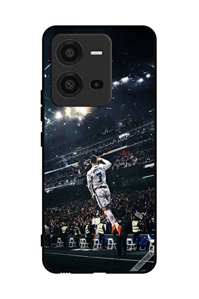 Covernex غطاء حماية لهاتف فيفو V25 رونالدو فلاينج