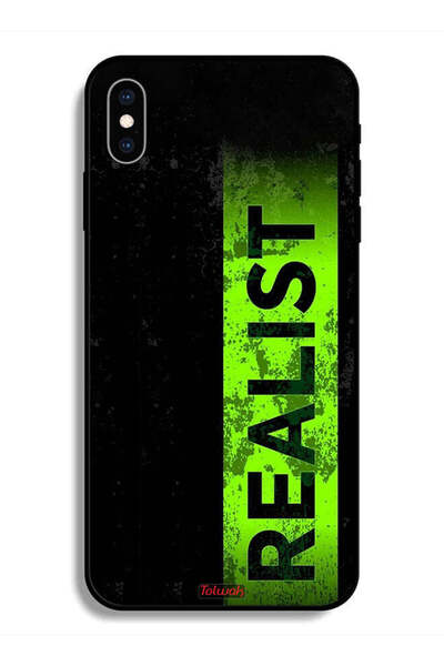 Tolwak Protective Case For Apple iPhone X Realist
