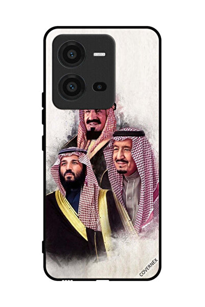 Covernex غطاء حماية لهاتف فيفو V25 محمد سلمان عبد العزيز آل سعود