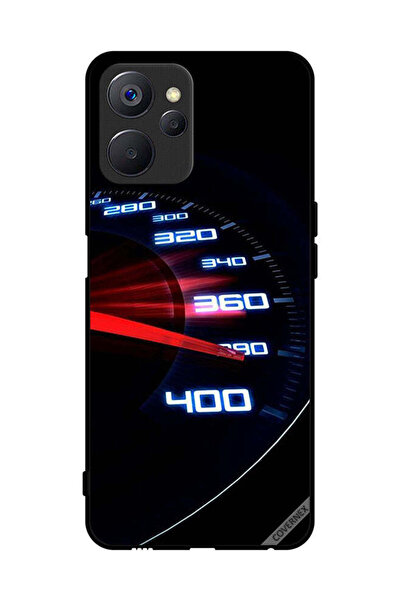 Covernex غطاء حماية لهاتف Realme 9i 5G Speed Meter 390 Plus