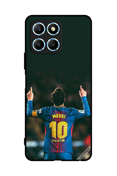 Covernex غطاء حماية لهاتف Honor X6 الملك ميسي