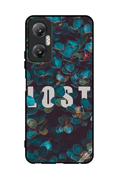 Covernex غطاء حماية لهاتف Infinix Hot 20 - ضائع في الأوراق