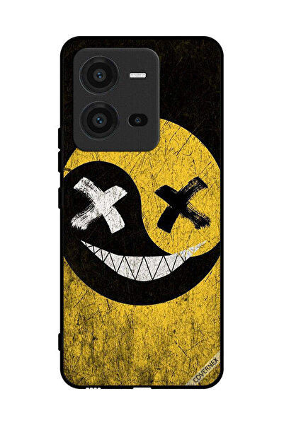 Covernex غطاء حماية لهاتف فيفو V25 مارشميلو فيس آرت