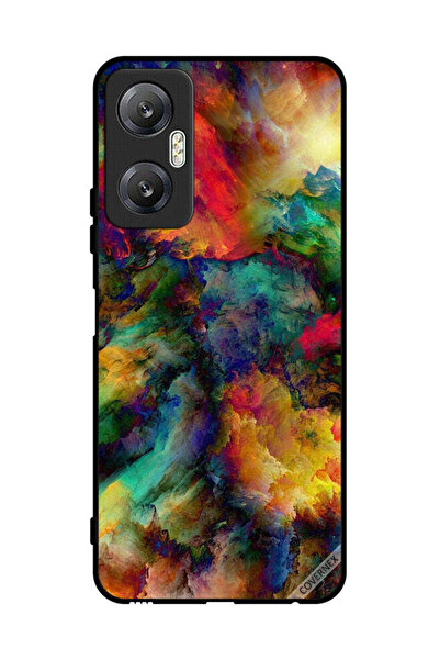 Covernex غطاء حماية لهاتف Infinix Hot 20 بألوان كلاسيكية