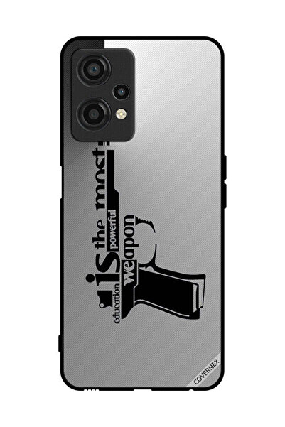 Covernex Protective Case Cover For OnePlus Nord CE 2 Lite 5G Education Is The...