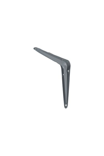 ACE 18-Gauge Wall Mount Decorative Steel Shelf Bracket