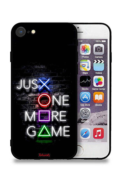 Tolwak جراب حماية لجهاز Apple iPhone SE (2020) - لعبة واحدة أخرى
