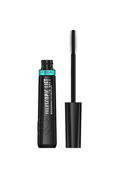 L'Oreal Paris Mascara L'Oreal Paris Telescopic Lift Waterproof, 9.9 ml