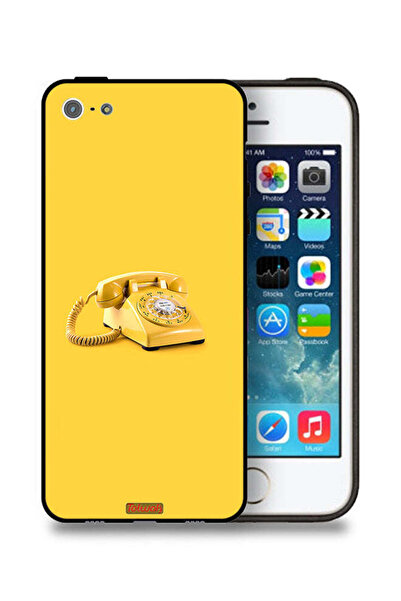 Tolwak مجموعة غطاء حماية لهاتف Apple iPhone 5/5s/SE