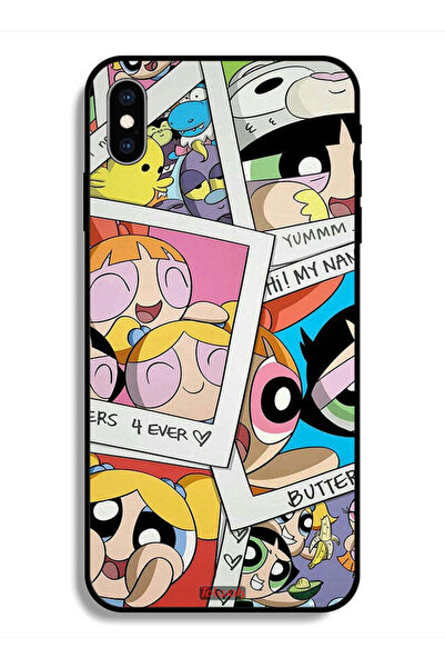 Tolwak جراب حماية لجهاز Apple iPhone X Sisters Forever