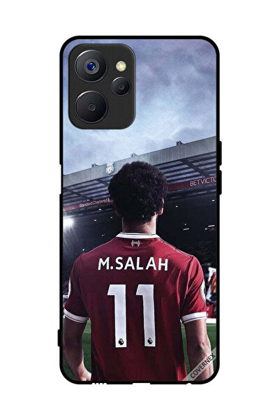 Covernex غطاء حماية لهاتف Realme 9i 5G محمد صلاح