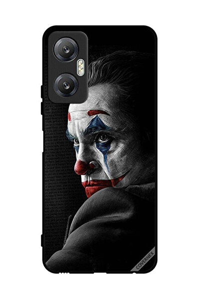 Covernex غطاء حماية لهاتف Infinix Hot 20 Sad Joker