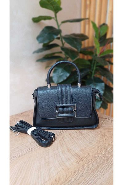 OEM Women's crossbody bag, black