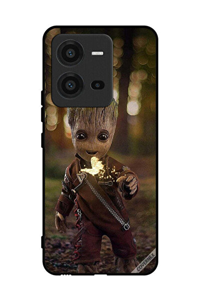 Covernex غطاء حماية لهاتف فيفو V25 جروت