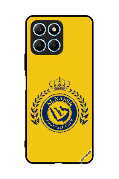 Covernex غطاء حماية لهاتف Honor X8 5G نادي النصر لكرة القدم
