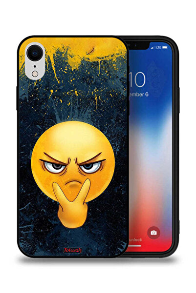 Tolwak جراب حماية لجهاز Apple iPhone XR انظر إلي