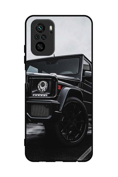 Covernex غطاء حماية لهاتف Poco M5s 4G Jeep
