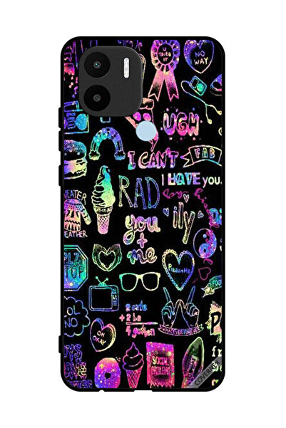 Covernex Protective Case Cover For Xiaomi Redmi A1 Plus Lifestyle Art