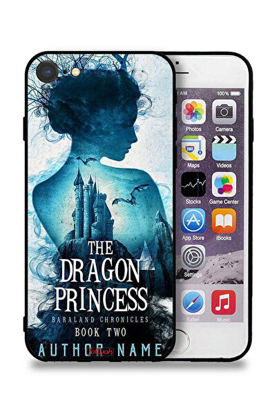 Tolwak جراب حماية لجهاز Apple iPhone SE (2020) - أميرة التنين