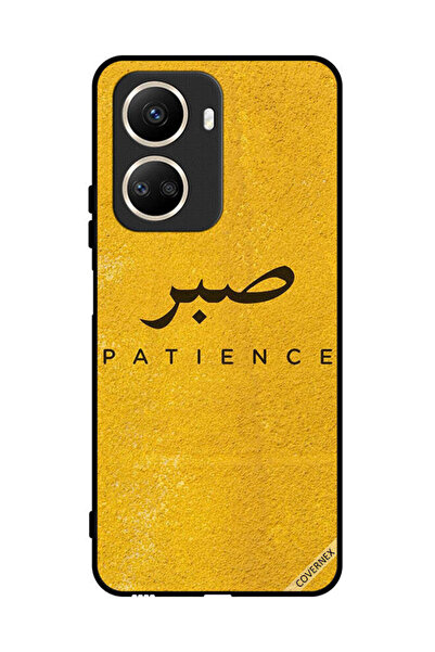 Covernex Protective Case Cover For Huawei nova 10 SE Sabar Patience
