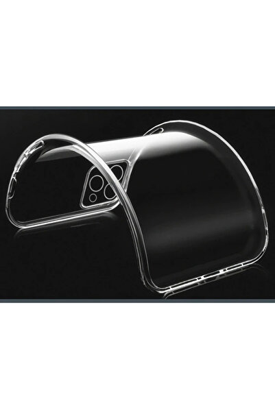 FİXFLEX Ally iPhone 11 Pro Max 6.5 Inch Camera Protected Silicone Case-(5775) - Fxh1811-1903