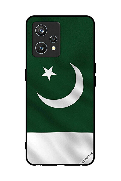 Covernex غطاء حماية لهاتف Realme 9 Pro Plus علم باكستان