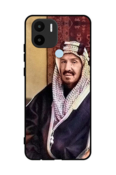 Covernex غطاء حماية لهاتف شاومي ريدمي A1 بلس - الملك ابن سعود