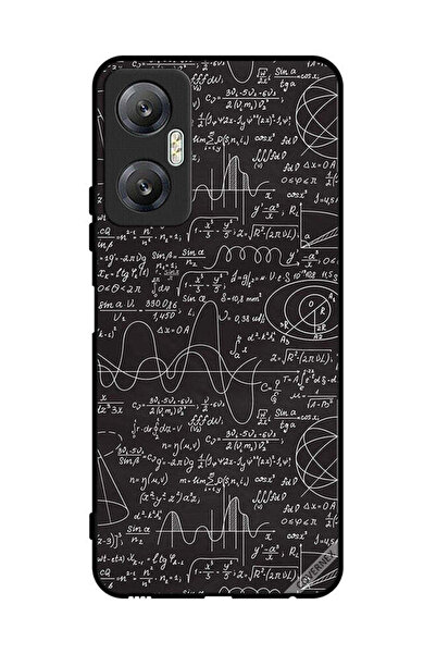 Covernex غطاء حماية لهاتف Infinix Hot 20 معادلات رياضية