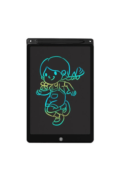 eiloluxe ALLY Çocuklar İçin 8.5 inç Dijital Kalemli Çizim Ve Yazı Tahtası Tab...