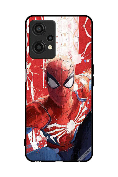 Covernex Protective Case Cover For OnePlus Nord CE 2 Lite 5G Spiderman