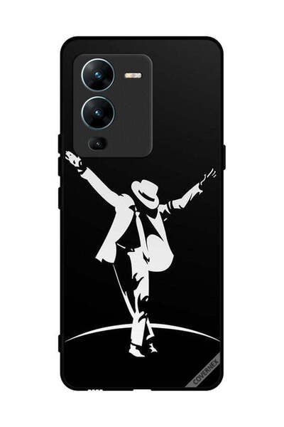 Covernex غطاء حماية لهاتف فيفو V25 برو إم جيه ستايل
