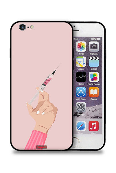 Tolwak جراب حماية لجهاز Apple iPhone 6/6s Love Injection